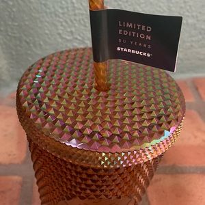 Starbucks 50th anniversary cup